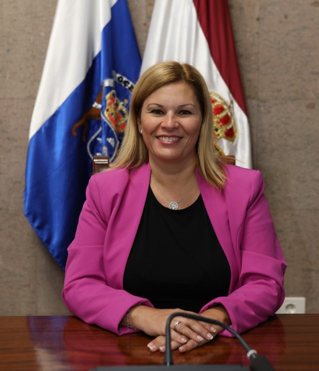 María Candelaria Rodríguez Glez