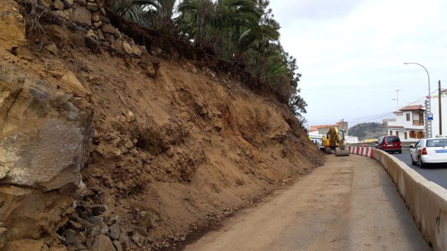 Obras Los Realejos 1