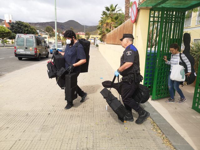 Policía Local Barrios Orquestados2