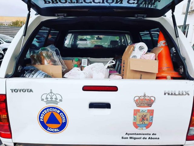 Protección Civil 2