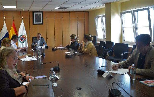 Reunión Portavoces 1