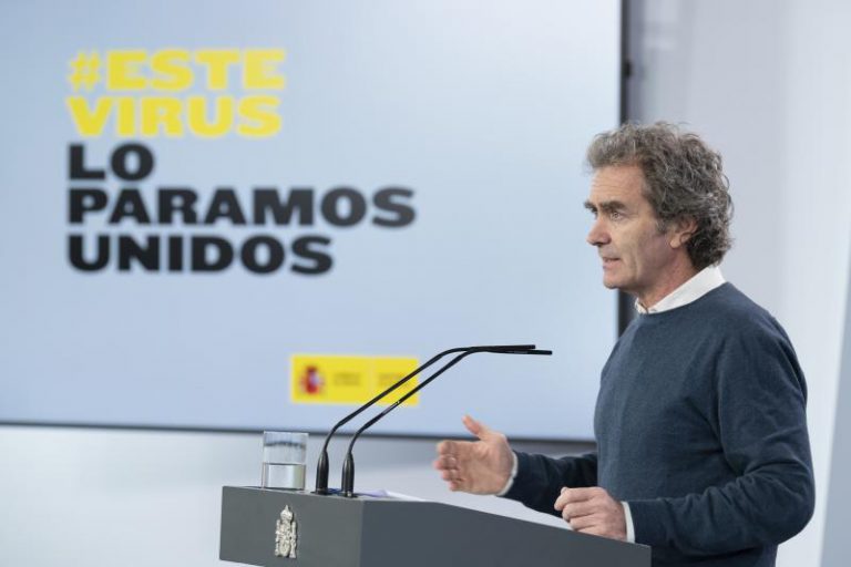 Simón ve «compatible» hacer deporte por la mañana y salir con los niños por la tarde