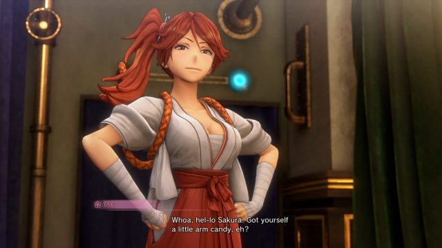 Sakura Wars 1