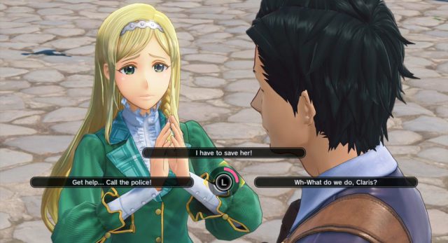 Sakura Wars 3