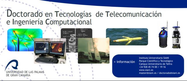 ULPGC cartel tecnologicas