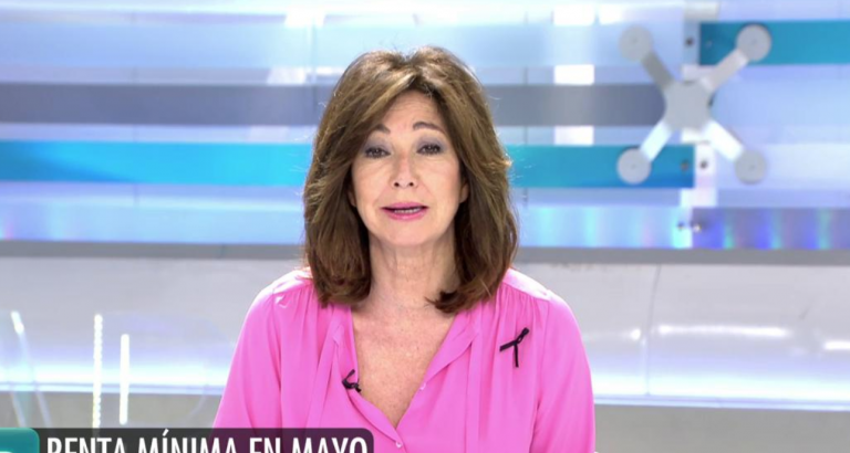 Ana Rosa Quintana: «Estos son unos miserables»