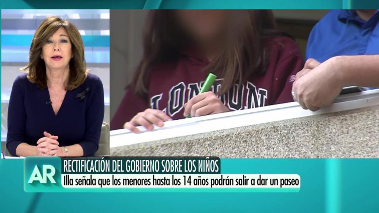 Ana Rosa Quintana, sobre los «errores» del Gobierno: «Alguien tiene que tomar el control de esto»