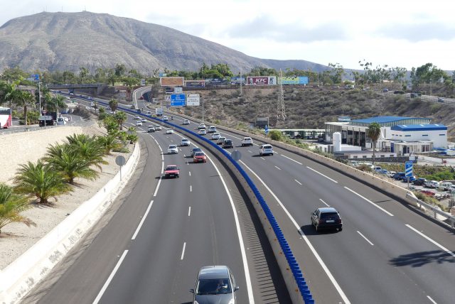 Autopista Tenerife 1