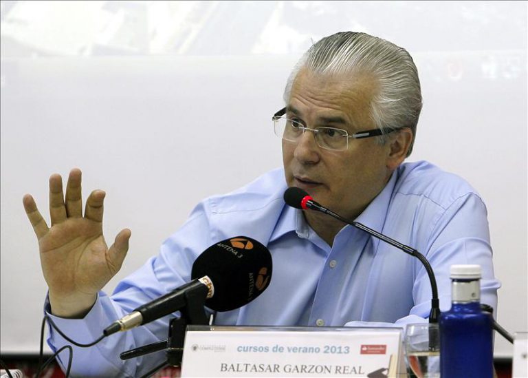 El exjuez Baltasar Garzón, dado de alta tras 10 días ingresado por coronavirus