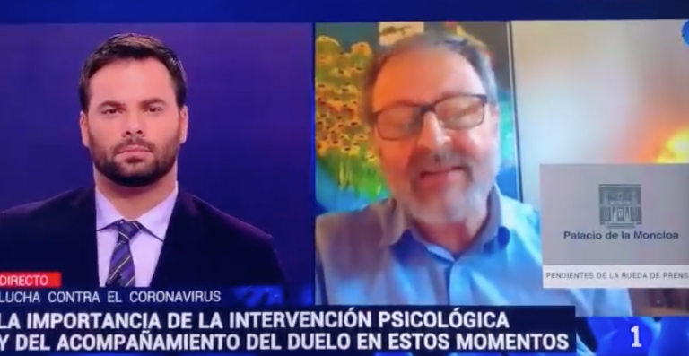 La Comunidad de Madrid traslada a Rosa María Mateo su «más profunda indignación por los ataques» de TVE a la sanidad pública madrileña tras esta entrevista