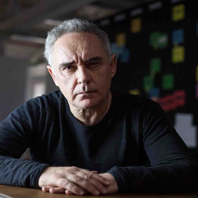 Ferran Adria Elbullifoundation