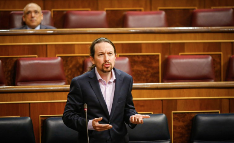 Calviño e Iglesias comparecen en el Senado cuando se cumplen dos meses del estado de alarma
