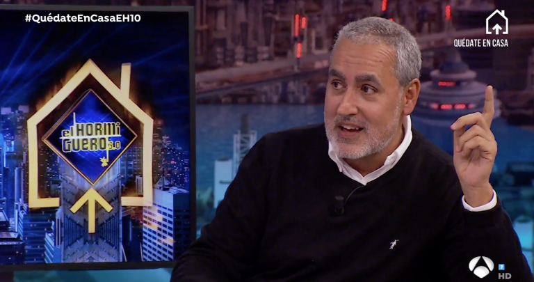 Así fue el peor día en la historia de ‘El Hormiguero’