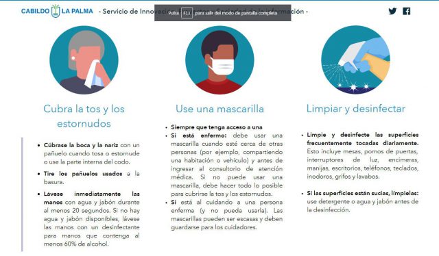 La Palma Grafico 3