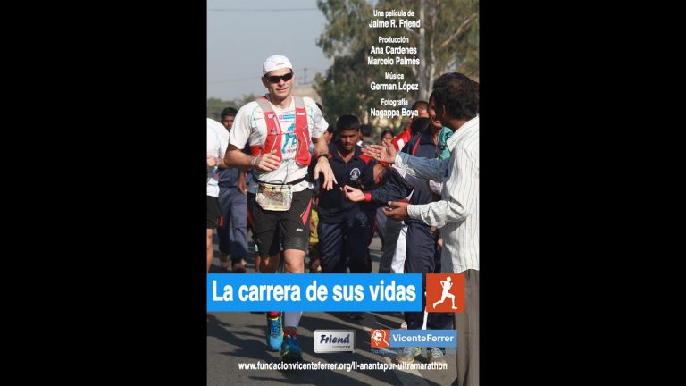 La ultramaratón solidaria 1km1vida, desde casa y en directo