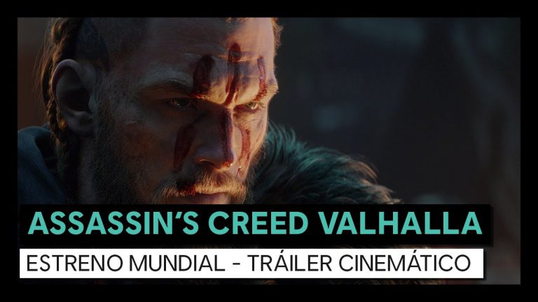 Así es el nuevo Assassin’s Creed: Valhalla que llegará a finales de 2020
