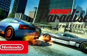 Burnout Paradise Remastered ya tiene fecha de salida para Nintendo Switch