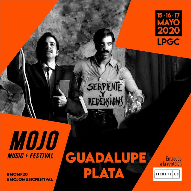 Mojo Music Festival Guadalupe Plata