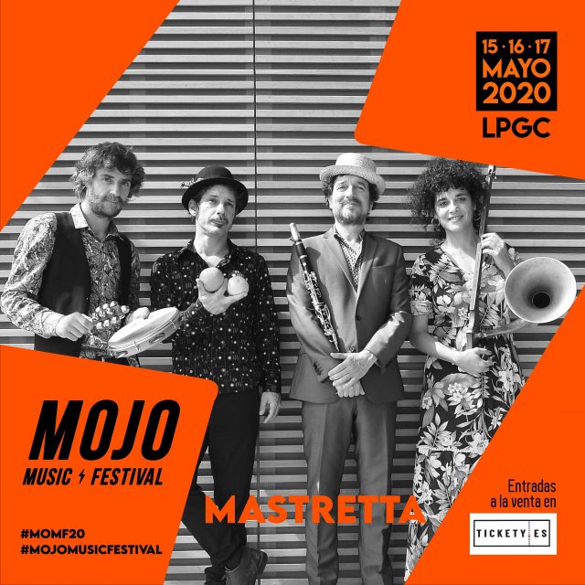 Mojo Music Festival Mastreta