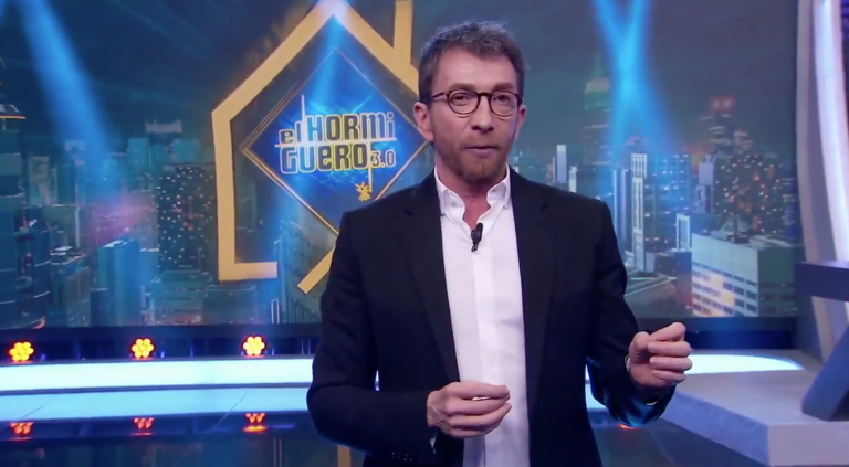 Pablo Motos, de nuevo contra Sánchez e Iglesias: «Es como si el presidente del Gobierno dice que no se fía de alguien y luego le nombra vicepresidente»