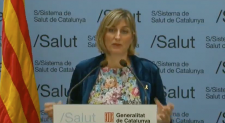 La Generalitat cambia el sistema de recuento del coronavirus y suma casi 3.000 nuevos muertos en Cataluña