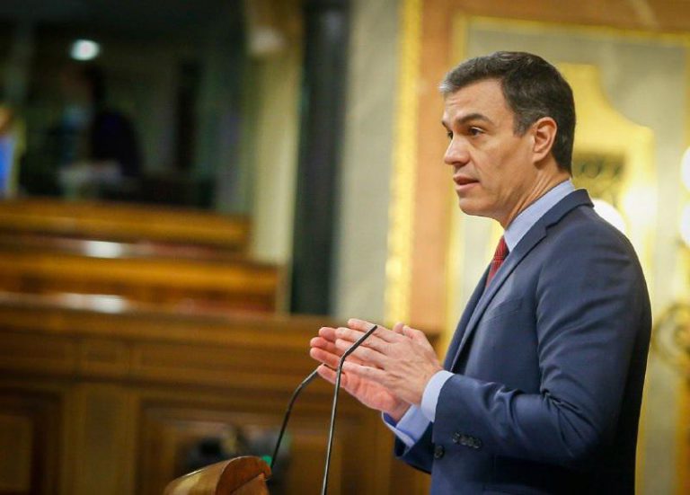 Así ejecutará Sánchez la «desescalada» del confinamiento
