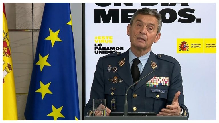 Defensa niega «rotundamente» que vayan a hacerse fumigaciones por vía aérea