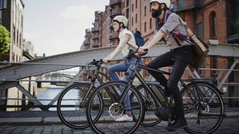 La DGT promueve el uso de la bicicleta, para la movilidad urbana