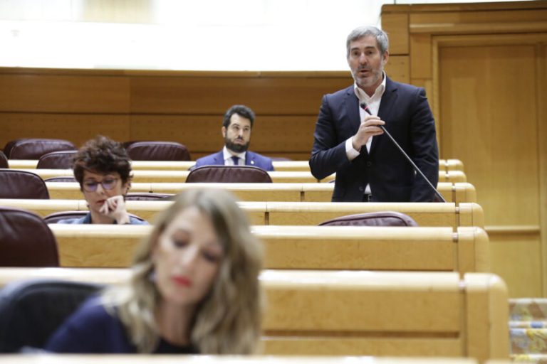 Coalición Canaria y Teruel Existe apoyarán la prórroga que suma 168 ‘síes’ frente a 151 ‘noes’