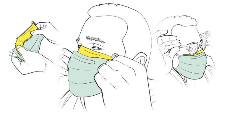 El truco definitivo para que no se te empañen las gafas cuando usas mascarilla