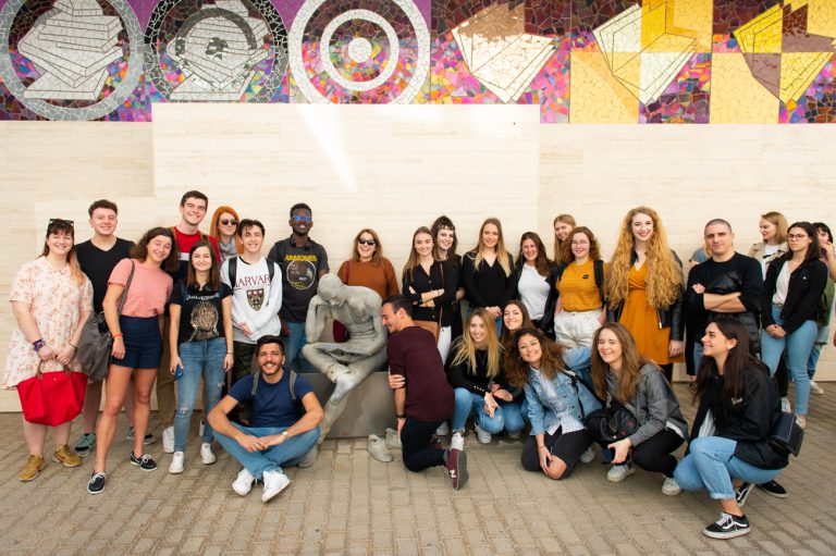 Más de 500 estudiantes de la ULPGC han elegido ya destino en la movilidad Erasmus+ 2020