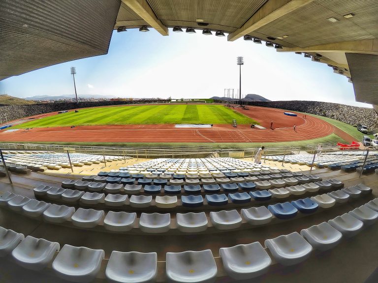 El Centro de Atletismo de Tenerife reabre este martes solo para deportistas federados
