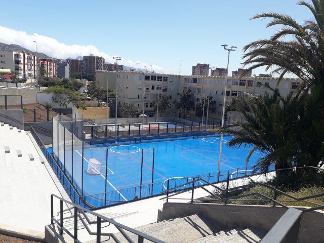 Canchas Somosierra 2