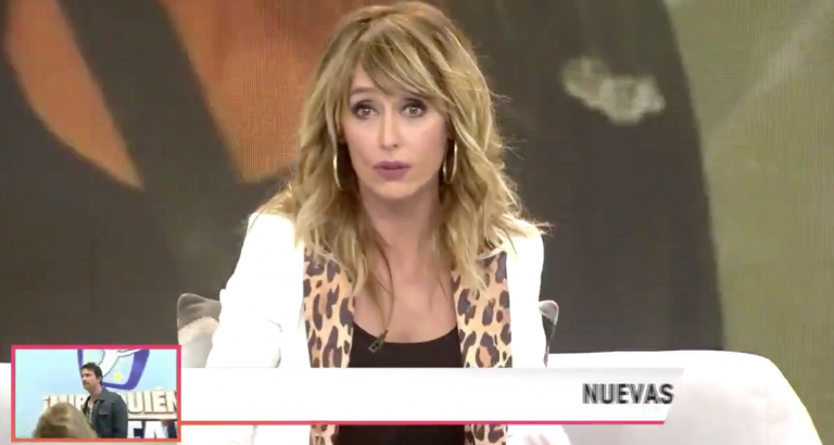 El tenso enfrentamiento entre Emma García y Alba Carrillo: «Yo defiendo a quien me da la gana»
