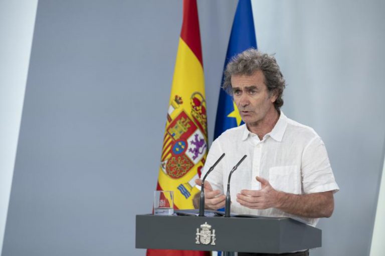 España repite 164 muertes diarias por coronavirus y registra un nuevo mínimo de 356 contagios