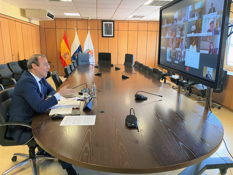 Hidalgo apuesta por hacer frente común con el G15 para acelerar la recuperación económica y social de los municipios