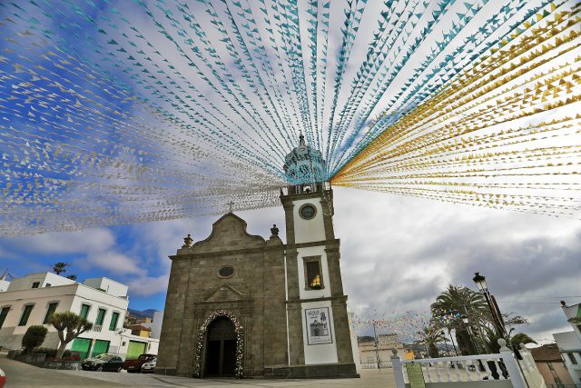Iglesia de San Antonio de Padua 2019