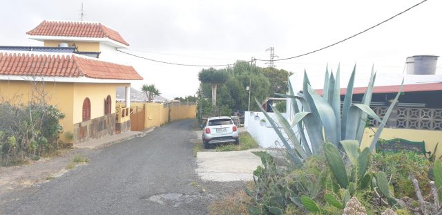 Ingenio Blanco en el municipio de Santa María de Guía