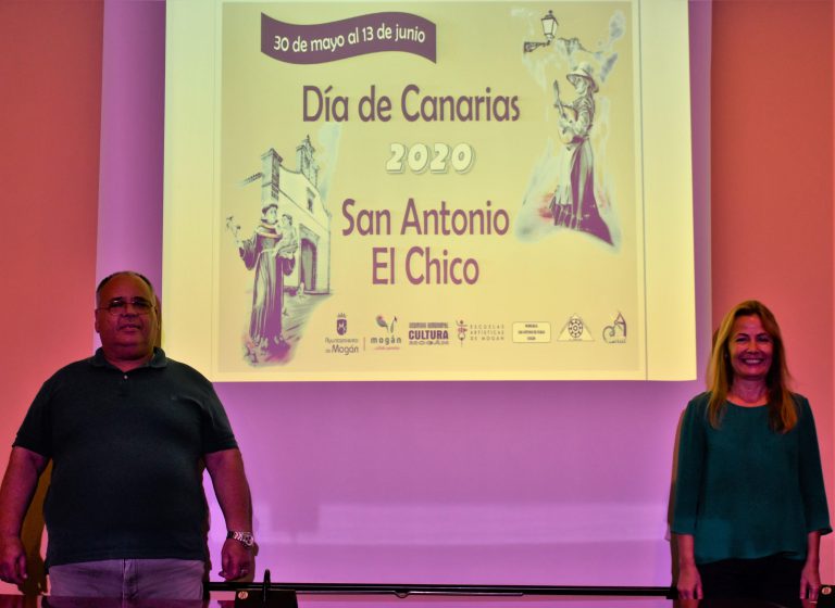 Mogán celebrará desde casa el Día de Canarias y las Fiestas Patronales de San Antonio El Chico 2020 
