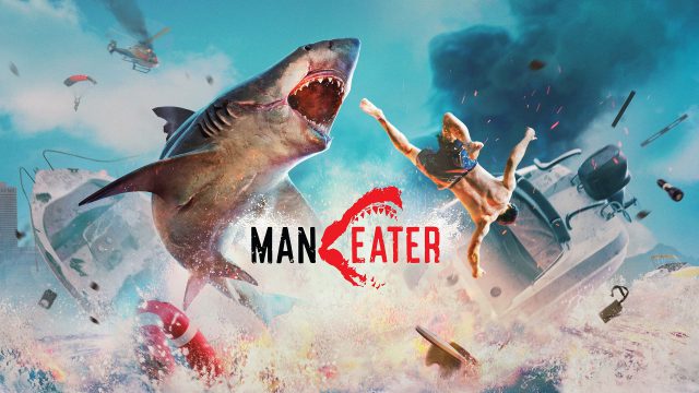 Maneater portada