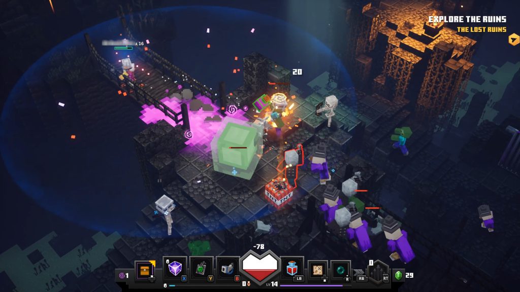 Minecraftdungeons 2