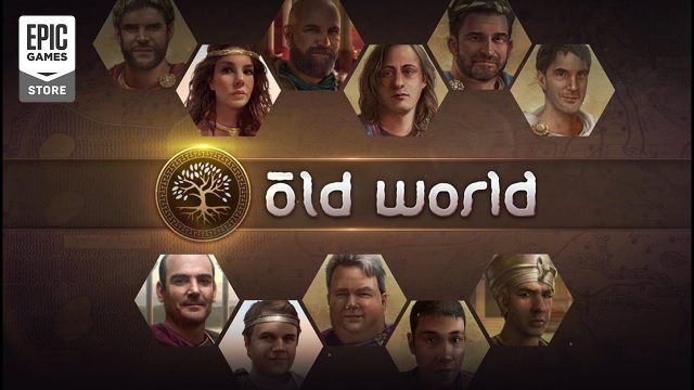 Oldworld Portada