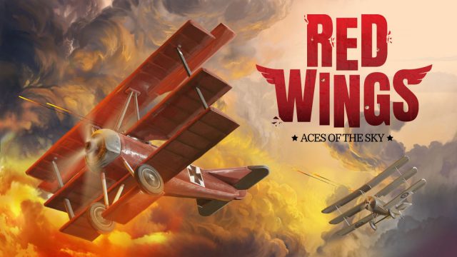 Redwings portada