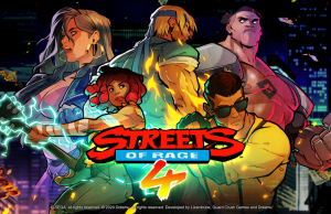 Análisis Streets of Rage 4 – El regreso de un beat ’em up mítico conservando toda su esencia