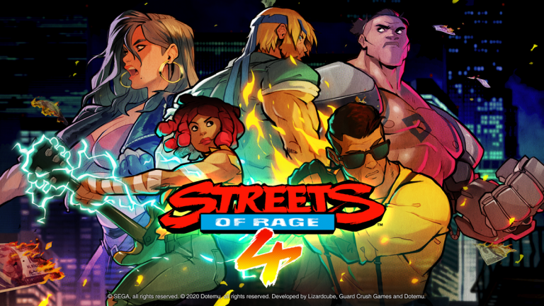 Análisis Streets of Rage 4 – El regreso de un beat ‘em up mítico conservando toda su esencia