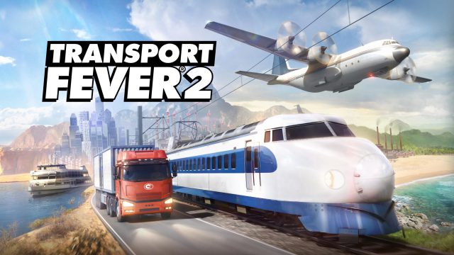 Transport Fever Portada