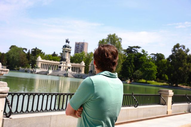 almeida retiro