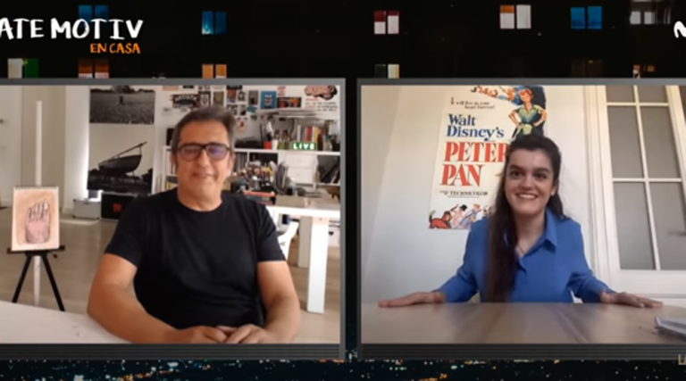 Amaia, sobre la polémica del ‘docutriunfo’: «Es verdad que ha habido un poco de movida»