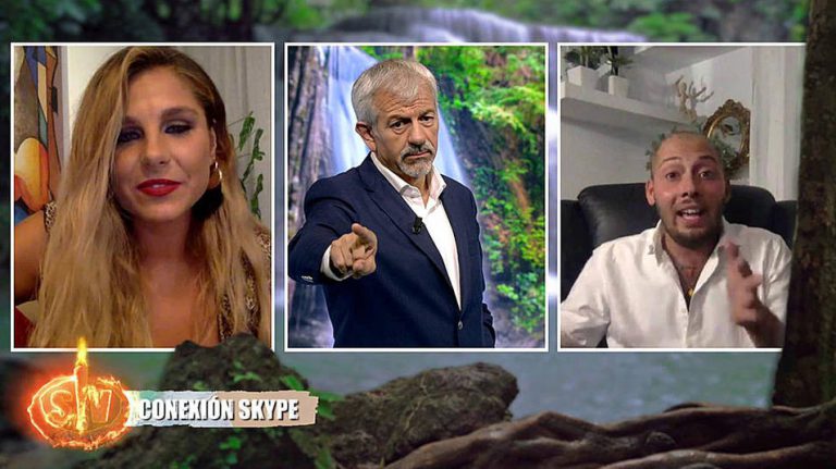 ‘Supervivientes’: Avilés asegura que Ivana se ha acostado con un miembro del equipo