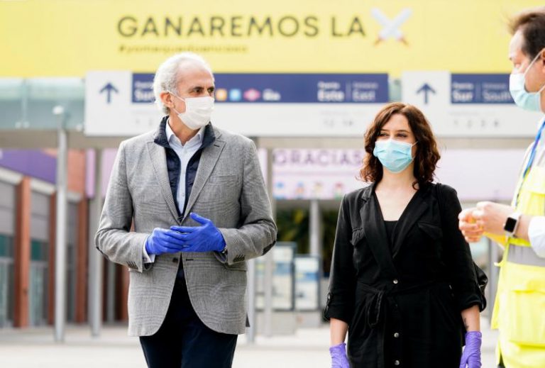 La Comunidad de Madrid, Barcelona y Castilla y León pasan a la fase 1 de la desescalada